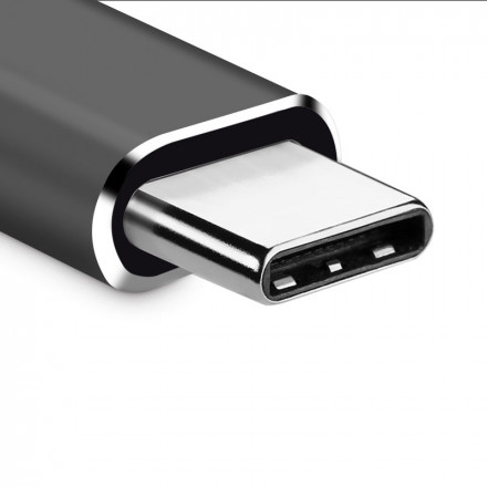 USB-концентратор Хаб WiWU Alpha A531H Type-C to 3 x USB 3.0 / 1 x HDMI / 1 x Type-C Grey