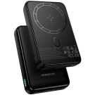 Внешний аккумулятор BOROFONE BJ82A Dawn Magnetic Wireless Power Bank 10000mAh 22.5W (Black