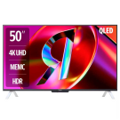 Телевизор Яндекс ТВ Станция с Алисой на YandexGPT QLED 4K UHD 50" Телевизор Яндекс ТВ Станция с Алисой на YandexGPT QLED 4K UHD 50"
