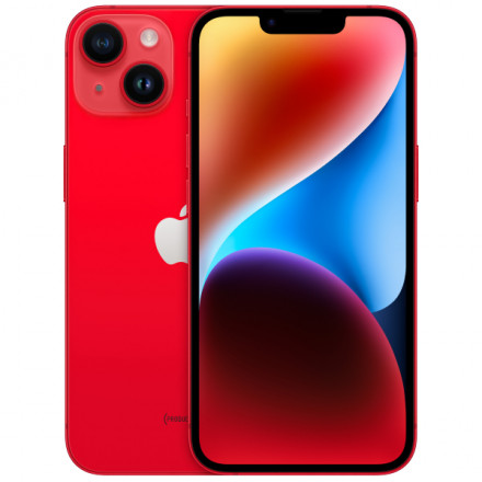 Смартфон Apple iPhone 14 512GB Product Red New