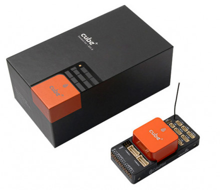 Полётный контроллер HEX Pixhawk 2.1 Cube Orange+