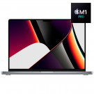 Ноутбук Apple MacBook Pro 16 M1 Pro/16GB/2TB SSD Space Grey (MK1A3) New Ноутбук Apple MacBook Pro 16 M1 Pro/16GB/2TB SSD Space Grey (MK1A3) New