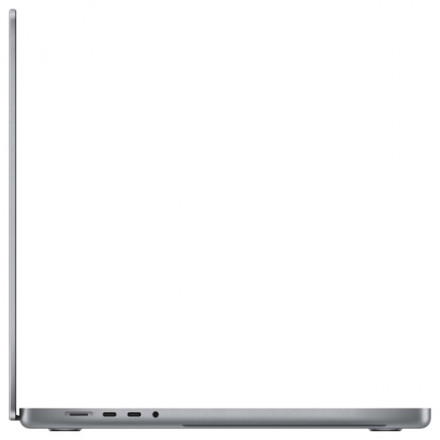 Ноутбук Apple MacBook Pro 16 M1 Pro/16GB/2TB SSD Space Grey (MK1A3) New