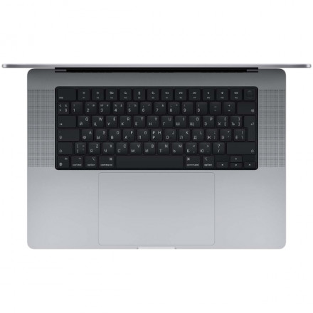 Ноутбук Apple MacBook Pro 16 M1 Pro/16GB/2TB SSD Space Grey (MK1A3) New