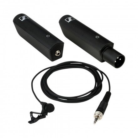 Беспроводной Петличный Микрофон Sennheiser XSW-D Portable LavalierSet