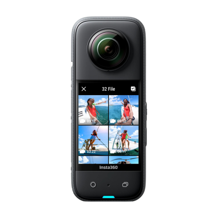 Панорамная экшн-камера Insta360 X3
