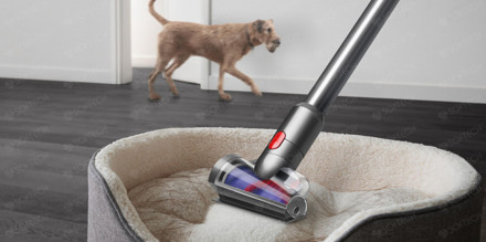 Пылесос Dyson V15 Detect Absolute Vacuum SV22 YLNKL