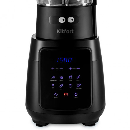 Стационарный блендер Kitfort с подогревом КТ-3060