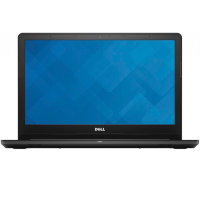 Ноутбук DELL Inspiron  3567 i3-6006U 2.0GHz,4GB,1TB,DVDRW,15.6"HD,WiFi,GL,WC,Linux,RUS,BLACK 