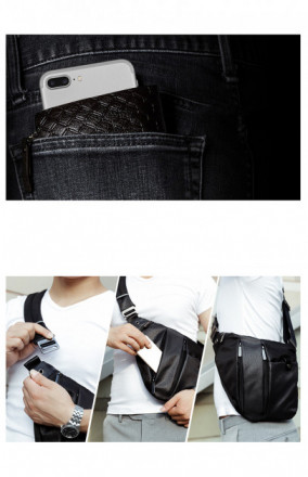 Сумка-Кобура Arctic Hunter XB00041