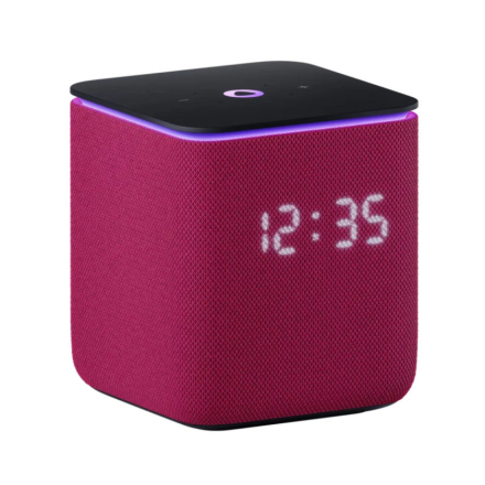 Умная колонка Яндекс Станция Миди — 24Вт, Алиса, Wi-Fi, Bluetooth