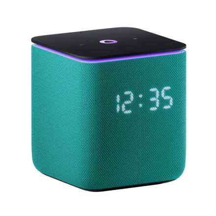Умная колонка Яндекс Станция Миди — 24Вт, Алиса, Wi-Fi, Bluetooth
