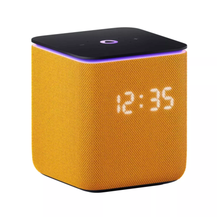 Умная колонка Яндекс Станция Миди — 24Вт, Алиса, Wi-Fi, Bluetooth