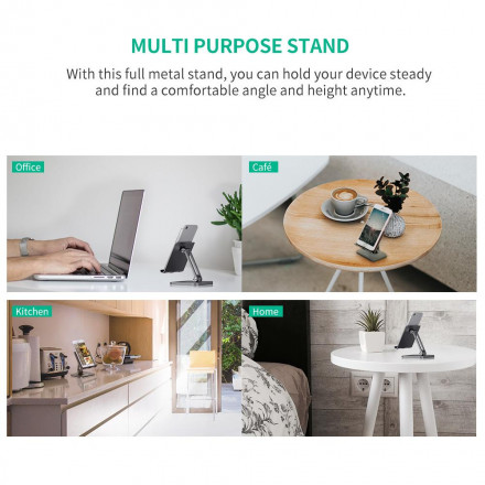 Настольная подставка для планшета/смартфона Ugreen 40995