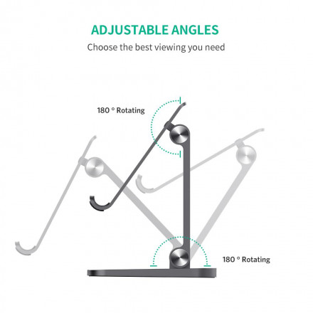 Настольная подставка для планшета/смартфона Ugreen 40995