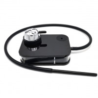 Мобильный плоский-прямоугольный кальян Marpiel Hookah