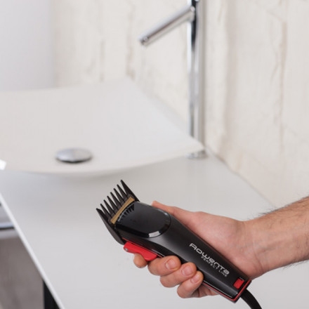 МАШИНКА ДЛЯ СТРИЖКИ ROWENTA PERFECT LINE TN1350F0