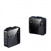 Беспроводной петличный микрофон SX860 С докстанцией