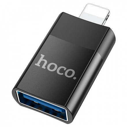 Адаптер для Lightning на USB Hoco UA17