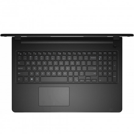 Ноутбук DELL Inspiron 3567 i3-6006U 2.0GHz,4GB,500GB,DVDRW,15.6"HD,WiFi,GL,WC,DOS,RUS,BLACK