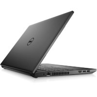 Ноутбук DELL Inspiron  3567 i3-6006U 2.0GHz,4GB,500GB,DVDRW,15.6"HD,WiFi,GL,WC,DOS,RUS,BLACK