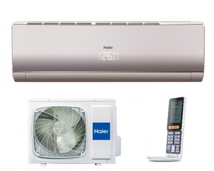 Кондиционер Haier AS09NS5ERA-G/1U09BS3ERA DC-Inverter