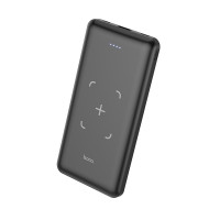 Powerbank HOCO J50 на 10000 Mah с Функцией беспроводной  зарядки 