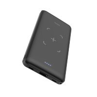 Powerbank HOCO J50 на 10000 Mah с Функцией беспроводной зарядки