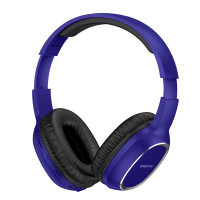 Беспроводные накладные наушники Borofone BO9 Pearl
