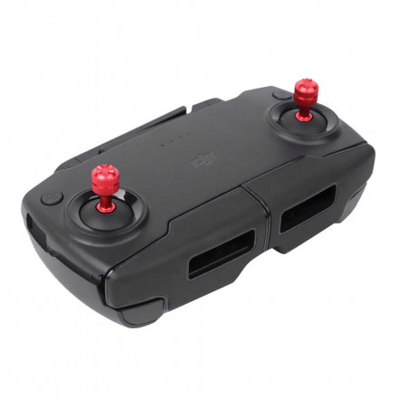 Стики пульта DJI Mavic Mini / Mavic 2 / Mavic Air (Красный) (SunnyLife)