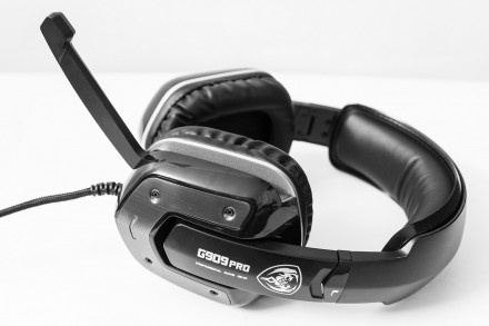Игровые наушники "SOMiC" G909 PRO