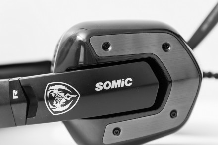 Игровые наушники "SOMiC" G909 PRO