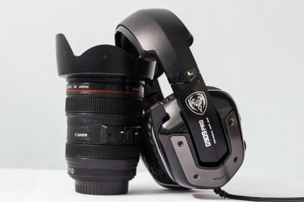 Игровые наушники "SOMiC" G909 PRO