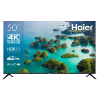 Телевизор Haier 50 Smart TV S2 50" 4K UHD Android TV Wi-Fi HDR тонкие рамки Телевизор Haier 50 Smart TV S2 50" 4K UHD Android TV Wi-Fi HDR тонкие рамки