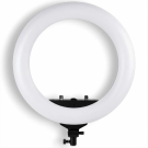 Кольцевая светодиодная лампа PLOKAMA LIVE-R45 (18 дюймов / 450 мм, 60W, 3000K-6500K)