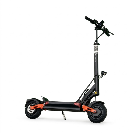 Полноприводный электросамокат Joyor T10-S (2×1000W / 60V 18Ah)