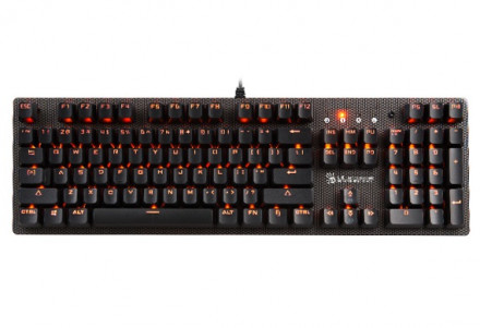 Игровая клавиатура A4TECH BLOODY B800 LIGHT STRIKE