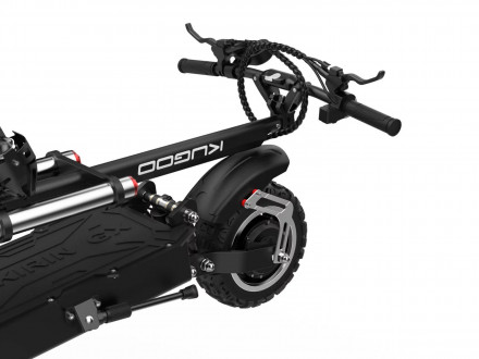 Электросамокат Kugoo Kirin GX