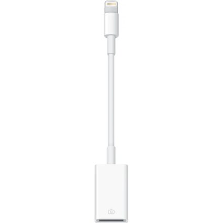 Переходник OTG Kouvolsen M2-115 (Lightning – USB-A)