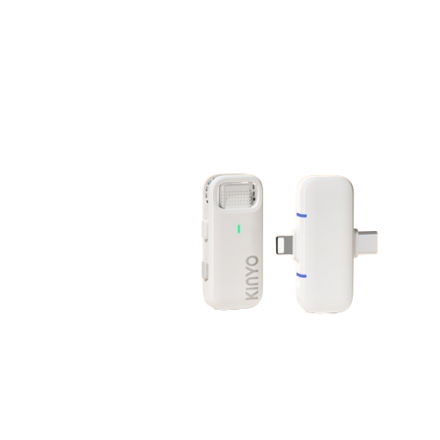 Беспроводной Микрофон Kinyo M36 (Одинарный)