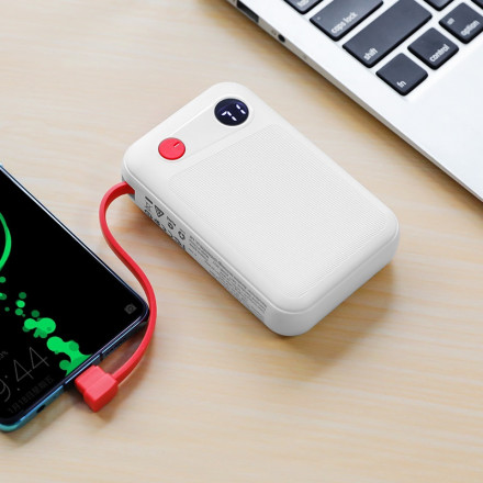 PowerBank от Borofone BT24 на 10000mAh