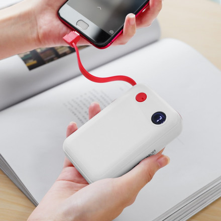 PowerBank от Borofone BT24 на 10000mAh