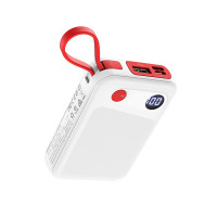 PowerBank от Borofone BT24 на 10000mAh 