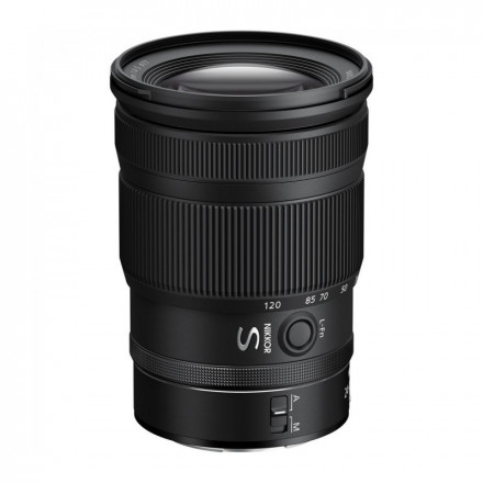 Объектив NIKKOR Z 24-120mm f/4 S