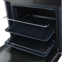 Духовой шкаф встраиваемый Samsung NV68R5345BB/WT