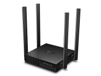 Роутер Wi-Fi TP-Link Archer C54 (RU) AC1200 — Dual-Band, до 1200 Мбит/с, 4×LAN, IPTV, MU-MIMO