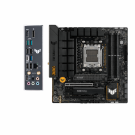Материнская плата ASUS TUF GAMING B650M-PLUS WIFI — AM5, B650, DDR5 7600+, mATX, Wi-Fi, 2.5GbE