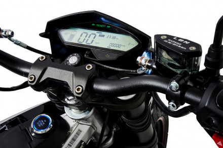 Электромотоцикл Kollter (Tinbot) ES1-S Pro