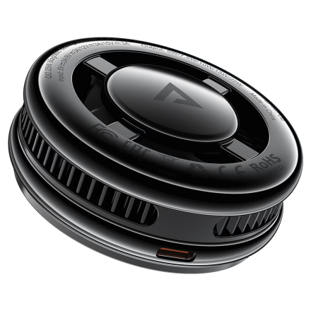 Беспроводное зарядное устройство ACEFAST E47 Qi2 Magnetic Wireless Charger and Cooler
