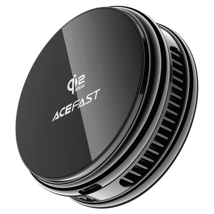 Беспроводное зарядное устройство ACEFAST E47 Qi2 Magnetic Wireless Charger and Cooler